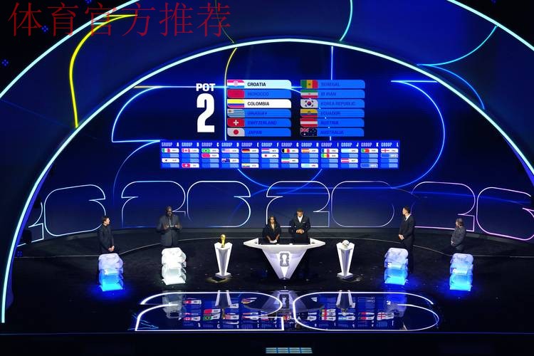 通往美加墨的最终门票：世界杯预选赛尘埃落定 抽签在即